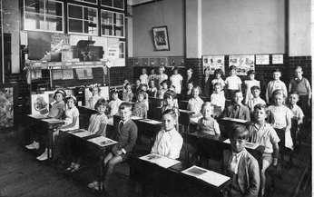 1937 Classroom